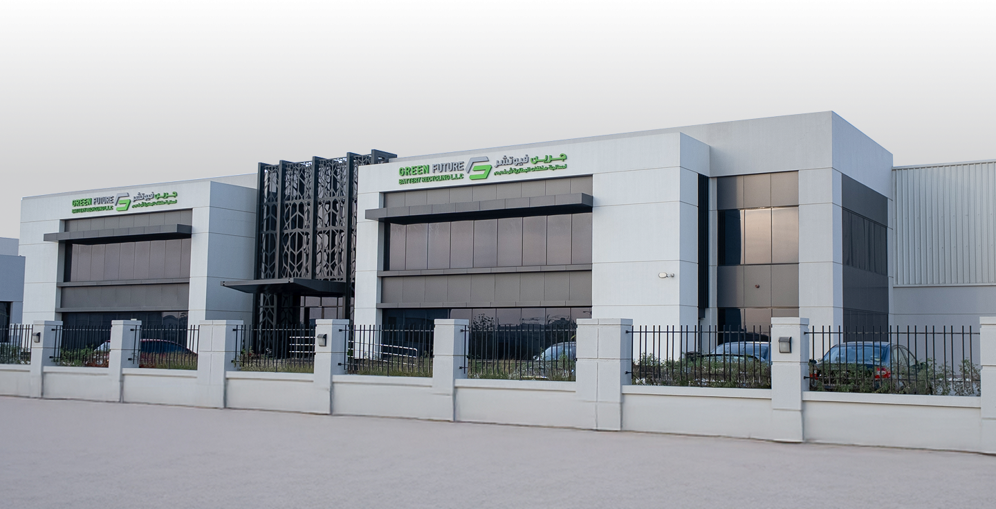Green Future A Member of Sharaf Group - Contact Us