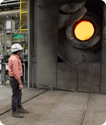 Green Future High-performance smelting furnace