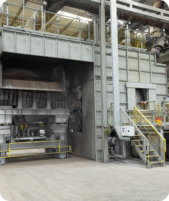 Green Future High-performance smelting furnace