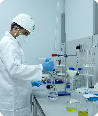 Green Future Refined lead and lead alloys.Fully equipped laboratory