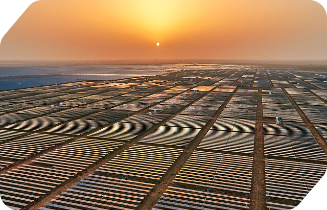 Green Future Committed to positive impact